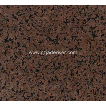 Polished Surface Marron Guaiba Granite Stone